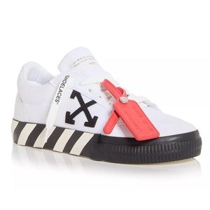 Off-White Virgin Abloh White leather sneakers size EU 36 / US 5.5/6